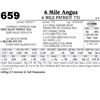 Image 1 : Lot - 659 - 6 Mile Patriot 731
