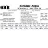 Image 1 : Lot - 688 - Borkdale Traction 36