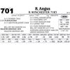 Image 1 : Lot - 701 - R Winchester 7183