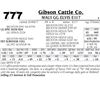 Image 1 : Lot - 777 - MAUI GG ELVIS E117