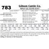 Image 1 : Lot - 783 - MAUI GG ELVIS E547