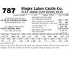 Image 1 : Lot - 787 - FLRA 4800B EASY DOING RE10