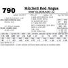 Image 1 : Lot - 790 - MMF ELDORADO 22