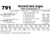 Image 1 : Lot - 791 - MMF ELDORADO 23