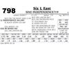 Image 1 : Lot - 798 - SIXE INDEPENDENCE719