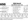Image 1 : Lot - 850 - MJB ROYAL LAD 710E