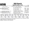 Image 1 : Lot - 858 - MJB ECLIPSE 739E