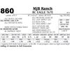 Image 1 : Lot - 860 - BC EAGLE 767E