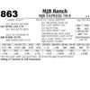 Image 1 : Lot - 863 - MJB EXPRESS 781E
