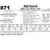 Image 1 : Lot - 871 - MJB ELECTRON 744E