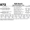Image 1 : Lot - 872 - MJB ENGINEER 752E
