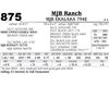 Image 1 : Lot - 875 - MJB EKALAKA 794E