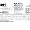 Image 1 : Lot - 881 - MJB ELITE 759E
