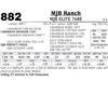 Image 1 : Lot - 882 - MJB ELITE 768E