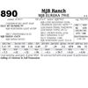 Image 1 : Lot - 890 - MJB EUREKA 791E