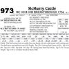 Image 1 : Lot - 973 - MC 1018 10B BREAKTHROUGH 1756