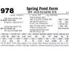 Image 1 : Lot - 978 - SPF 1010 EUGENE 07E