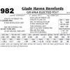 Image 1 : Lot - 982 - GH 6964 ELECTED 9317