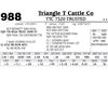 Image 1 : Lot - 988 - TTC 7520 TRUSTED
