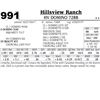 Image 1 : Lot - 991 - HV DOMINO 728B