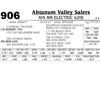 Image 1 : Lot - 906 - AVS MR ELECTRIC 620E
