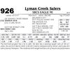 Image 1 : Lot - 926 - SBCS EAGLE 9E