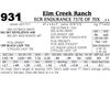 Image 1 : Lot - 931 - ECR ENDURANCE 757E OF 70X