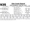 Image 1 : Lot - 935 - ECR ELEMENT 742E OF 132Y