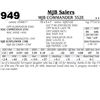 Image 1 : Lot - 949 - MJB COMMANDER 352E