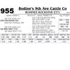Image 1 : Lot - 955 - BODINES ROCKSTAR E371