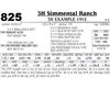 Image 1 : Lot - 825 - 3H EXAMPLE 191E
