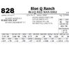 Image 1 : Lot - 828 - BLUQ RED MAN E002