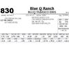 Image 1 : Lot - 830 - BLUQ TABASCO E005