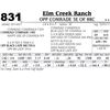 Image 1 : Lot - 831 - OPP COMRADE 3E OF 88C