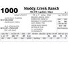 Image 1 : Lot - 1000 - MCFR Ladies Man