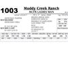 Image 1 : Lot - 1003 - MCFR LADIES MAN