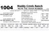 Image 1 : Lot - 1004 - MCFR THE TRAIN ROBBER