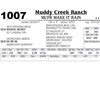 Image 1 : Lot - 1007 - MCFR MAKE IT RAIN