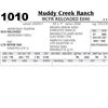 Image 1 : Lot - 1010 - MCFR RELOADED E040