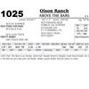 Image 1 : Lot - 1025 - ABOVE THE BARS