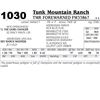 Image 1 : Lot - 1030 - TMR FOREWARNED FM33867