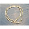 Image 1 : APPROX. 32" PEARL NECKLACE