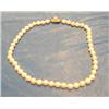 Image 1 : APPROX. 16" PEARL NECKLACE