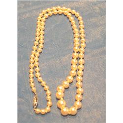 APPROX. 18" NECKLACE