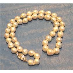 APPROX. 16" NECKLACE