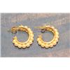 Image 1 : PAIR OF PEARL EARRINGS