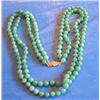 Image 1 : APPROX. 24" DOUBLE STRAND NECKLACE