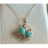 Image 1 : NECKLACE W/PENDANT