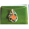 Image 1 : NECKLACE W/PENDANT