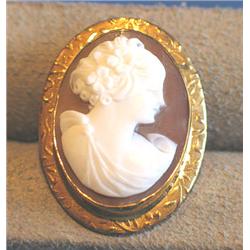 CAMEO PIN